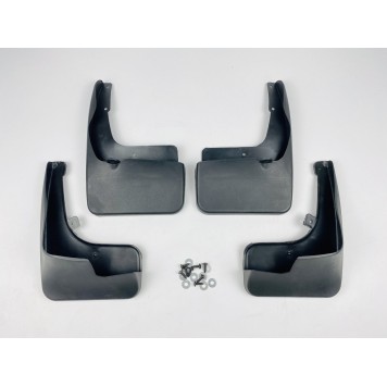 Бризковики для Peugeot 206 1998-2012 Хетчбек  -3